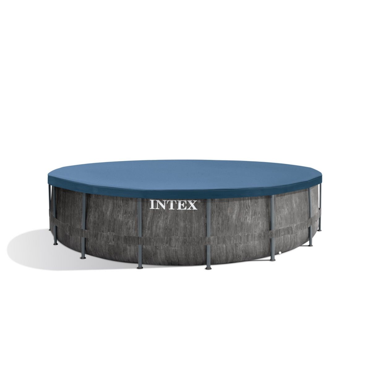 Бассейн каркасный 457х122 см с аксессуарами INTEX 26742NP Бассейн каркасный 457х122 см с аксессуарами INTEX 26742NP