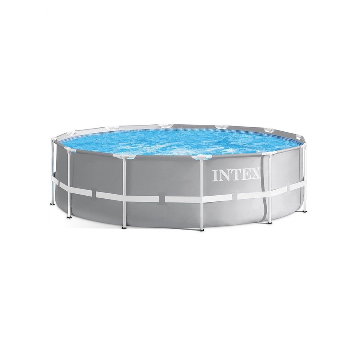 Бассейн каркасный 366х99 см круглый с аксессуарами и фильтром INTEX 26716NP Бассейн каркасный 366х99 см круглый с аксессуарами и фильтром INTEX 26716NP