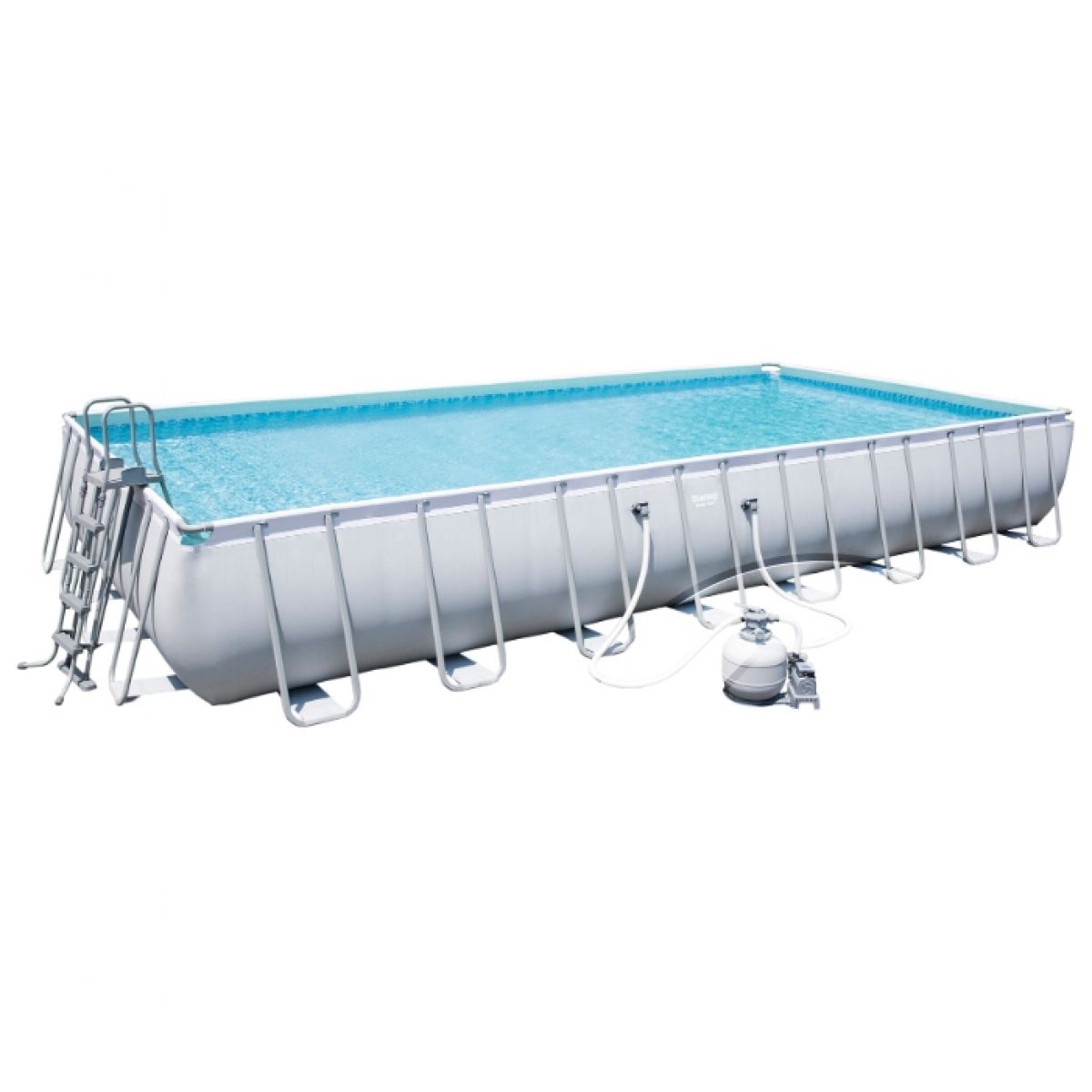 Бассейн каркасный 956×488×132 см, комплект 3 аксессуара, BESTWAY, 56479 Бассейн каркасный 956×488×132 см, комплект 3 аксессуара, BESTWAY, 56479