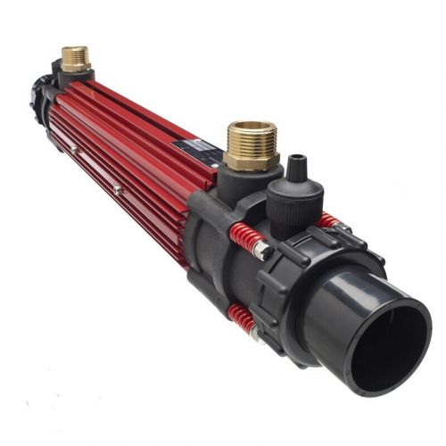 Теплообменник титановый 30 кВт для бассейна Elecro G2, 06973